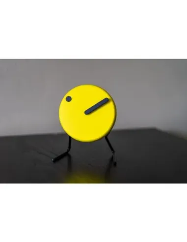 PICTO bordur i Sunny Yellow – ikonisk minimalistisk design og funktion.