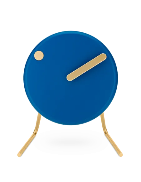 PICTO bordur i Royal Blue – tidløst minimalistisk design og funktion.