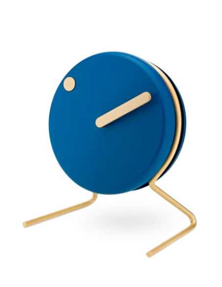 PICTO bordur i Royal Blue – tidløst minimalistisk design og funktion.