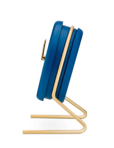 PICTO bordur i Royal Blue – tidløst minimalistisk design og funktion.