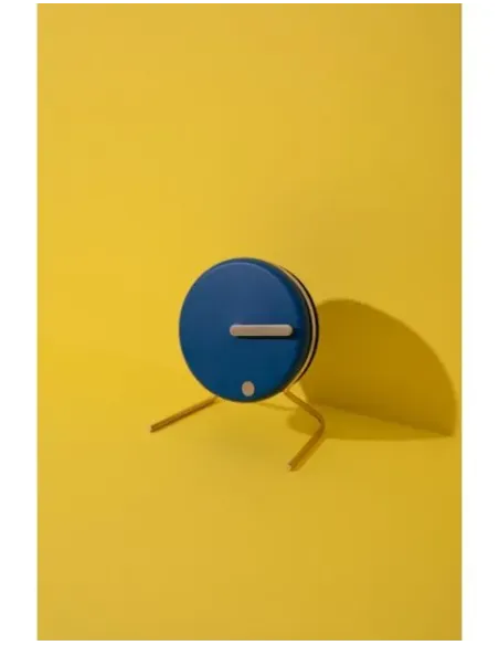 PICTO bordur i Royal Blue – tidløst minimalistisk design og funktion.