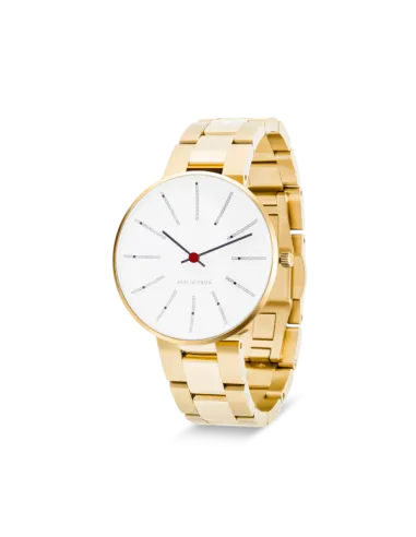 STORT UDVALG AF ARNE JACOBSEN URE