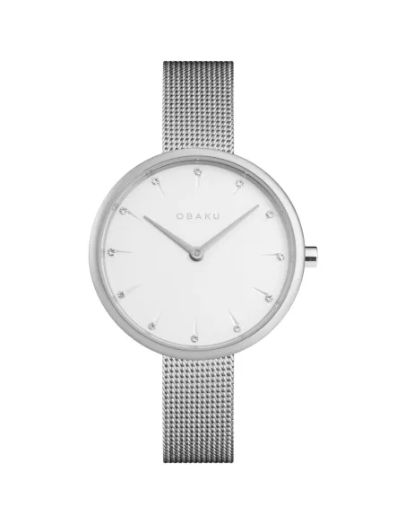 OBAKU | NOTAT-STEEL ø30mm