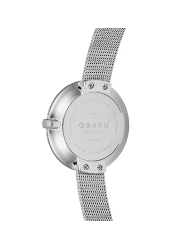 OBAKU | NOTAT-STEEL ø30mm