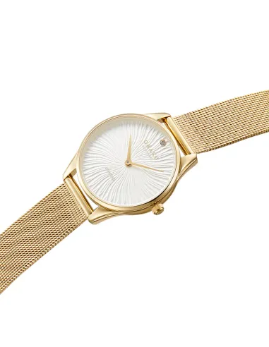 OBAKU | SMYKKE-GOLD Ø32mm