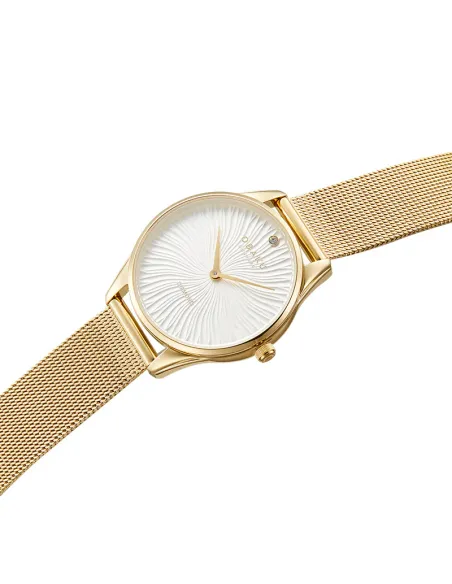 OBAKU | SMYKKE-GOLD Ø32mm
