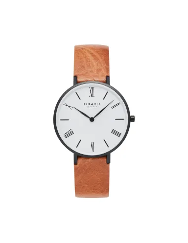 OBAKU | FOLIE LILLE-TAWNY Ø34mm