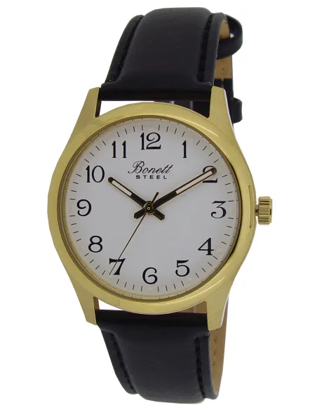 BONETT | Herreur double med tal Ø37mm