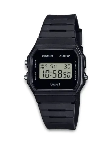 CASIO | Casio Timeless F-91WB-1AEF