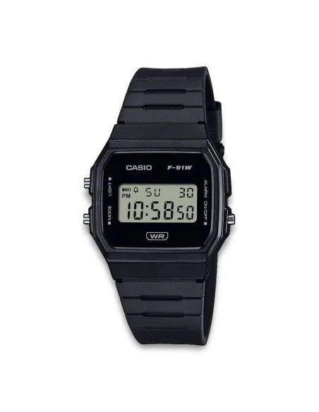 CASIO | Casio Timeless F-91WB-1AEF CASIO | Casio Timeless F-91WB-1AEF