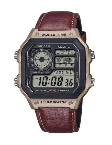 CASIO | Casio Timeless AE-1200WHL-5AVEF