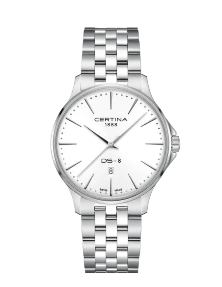 CERTINA | DS-8 Gent 40mm