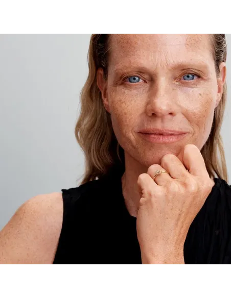 PANDORA | Rund Pavé Halo Ring PANDORA | Rund Pavé Halo Ring