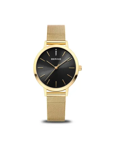 BERING | Classic | poleret guld | 13434-332