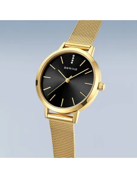 BERING | Classic | poleret guld | 13434-332