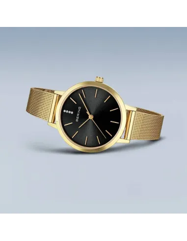 BERING | Classic | poleret guld | 13434-332