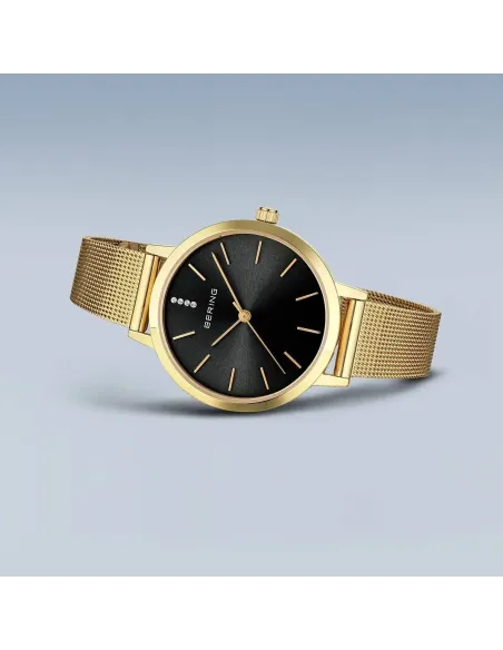 BERING | Classic | poleret guld | 13434-332