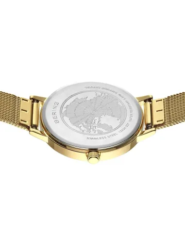 BERING | Classic | poleret guld | 13434-332