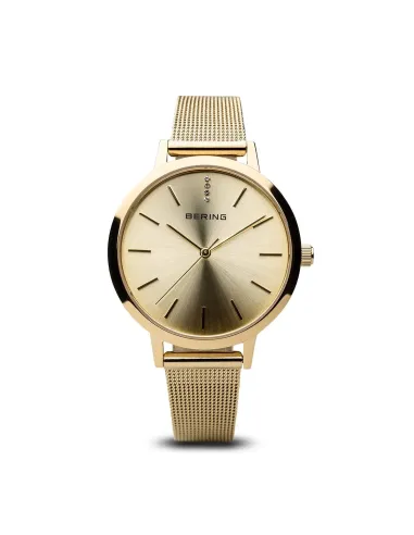 BERING | Classic | poleret guld | 13434-333