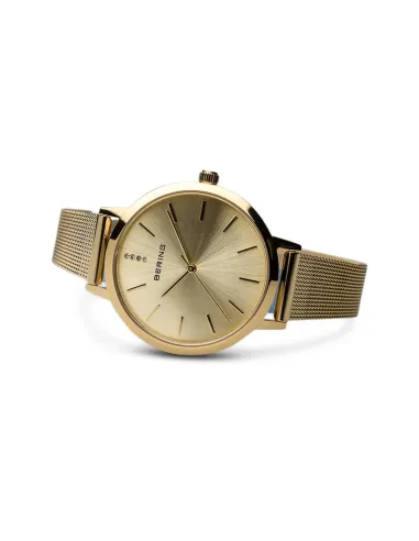 BERING | Classic | poleret guld | 13434-333