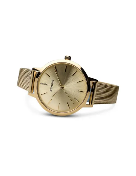 BERING | Classic | poleret guld | 13434-333
