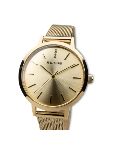 BERING | Classic | poleret guld | 13434-333