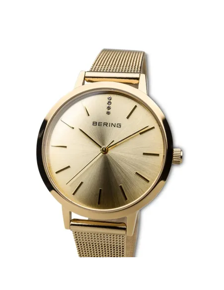 BERING | Classic | poleret guld | 13434-333