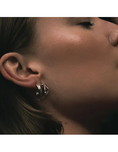 IZABEL CAMILLE | Vera - Ørering Sølv