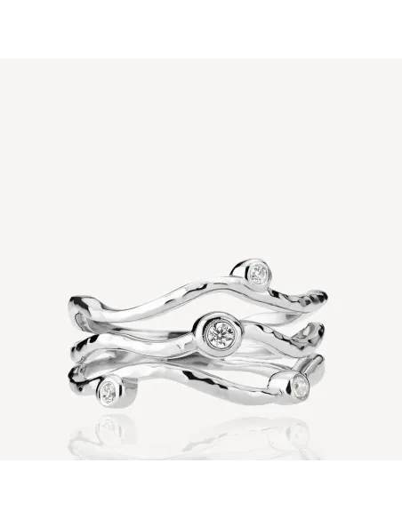 IZABEL CAMILLE | Vera - Ring Sølv IZABEL CAMILLE | Vera - Ring Sølv