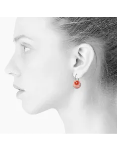 Scherning | SPLASH · CORAL RED 2