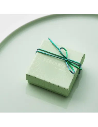 Scherning | SPLASH · CORAL RED