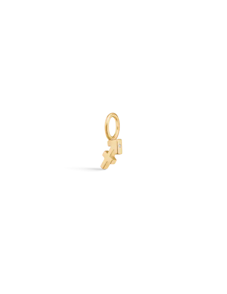 Ro Copenhagen  | My Sagittarius Skytte Vedhæng 18kt Rødguld Ro Copenhagen  | My Sagittarius Skytte Vedhæng 18kt Rødguld