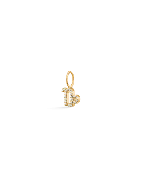 Ro Copenhagen | My Sagittarius Stenbuk Vedhæng 18kt Rødguld Ro Copenhagen | My Sagittarius Stenbuk Vedhæng 18kt Rødguld