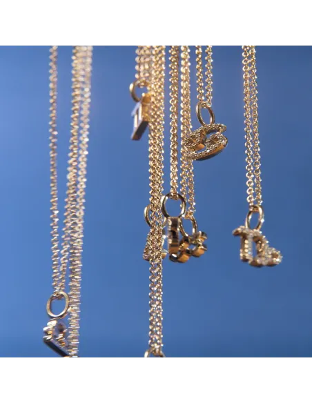 Ro Copenhagen | My Sagittarius Stenbuk Vedhæng 18kt Rødguld Ro Copenhagen | My Sagittarius Stenbuk Vedhæng 18kt Rødguld