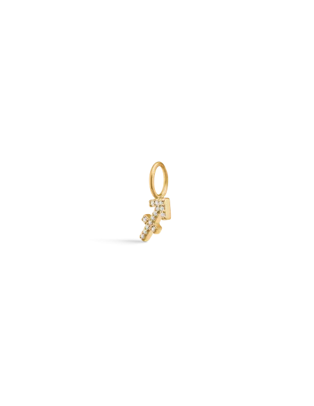 Ro Copenhagen | My Sagittarius Skytte Vedhæng 18kt Rødguld