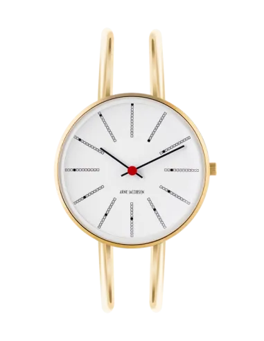 Arne Jacobsen | Bankers 34 mm