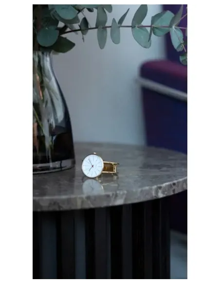 Arne Jacobsen | Bankers Hvid 34 mm