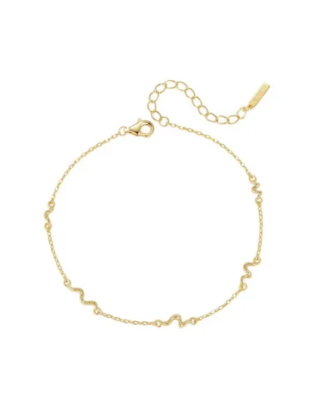 Nava Copenhagen | Naga Armbånd Sølv forgyldt Nava Copenhagen | Naga Armbånd Sølv forgyldt