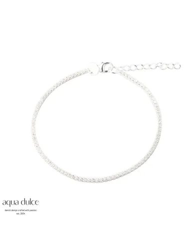 AQUA DULCE | Armbånd | TENNIS SMALL