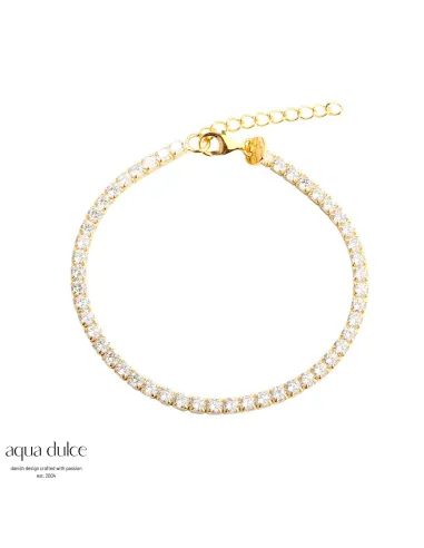 AQUA DULCE |  Armbånd | TENNIS BIG