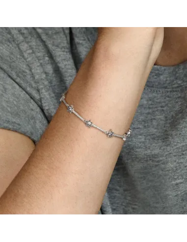 Pandora | Kosmiske Stjerner Armbånd