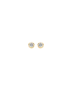 STØVRING DESIGN | Sølvforgyldt ørestikker