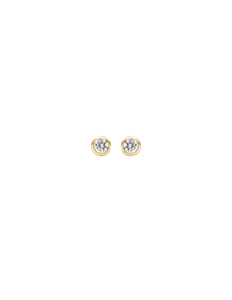 STØVRING DESIGN | Sølvforgyldt ørestikker