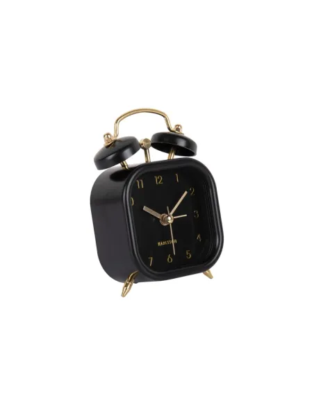 KARLSSON | Vækkeur Metallic Glam Square KARLSSON | Vækkeur Metallic Glam Square