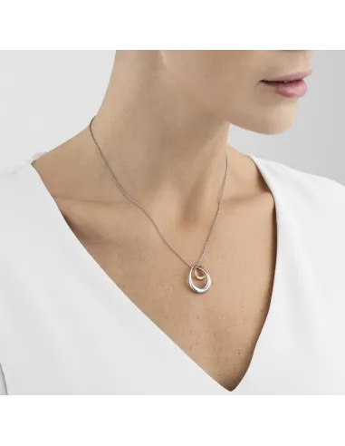 GEORG JENSEN | OFFSPRING halskæde med vedhæng