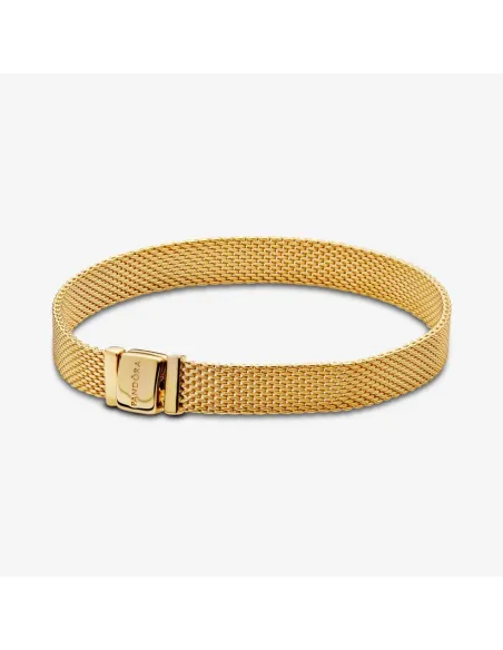 Funklende Krydsende Stjerne Charm – Sterlingsølv og 14 kt. guldbelægning med pavé Funklende Krydsende Stjerne Charm – Sterlingsølv og 14 kt. guldbelægning med pavé