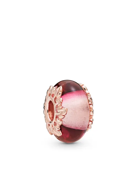 Funklende Krydsende Stjerne Charm – Sterlingsølv og 14 kt. guldbelægning med pavé Funklende Krydsende Stjerne Charm – Sterlingsølv og 14 kt. guldbelægning med pavé