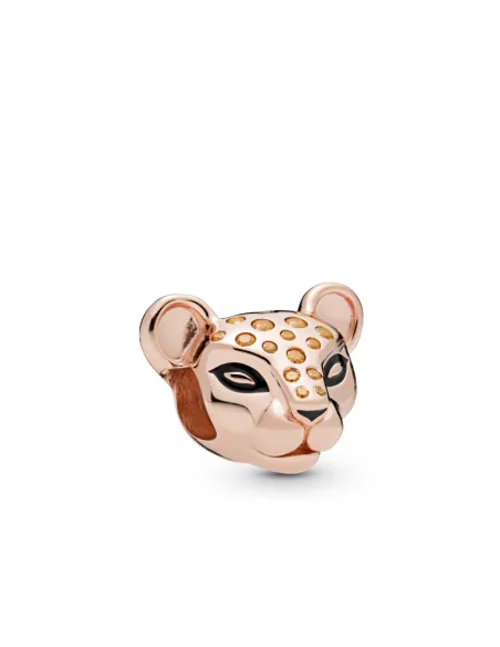 Funklende Krydsende Stjerne Charm – Sterlingsølv og 14 kt. guldbelægning med pavé Funklende Krydsende Stjerne Charm – Sterlingsølv og 14 kt. guldbelægning med pavé