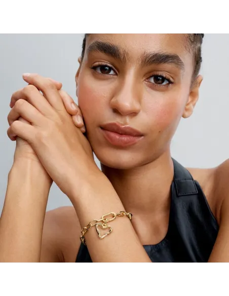 PANDORA | Trådhjerte Charm med vedhæng PANDORA | Trådhjerte Charm med vedhæng