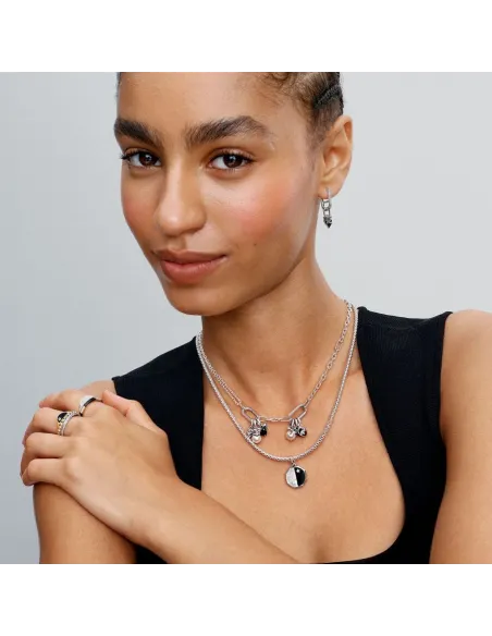 PANDORA | Perle & Pile Minicharm med vedhæng PANDORA | Perle & Pile Minicharm med vedhæng